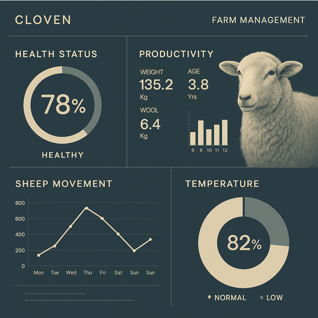 Farm Management Dashboard